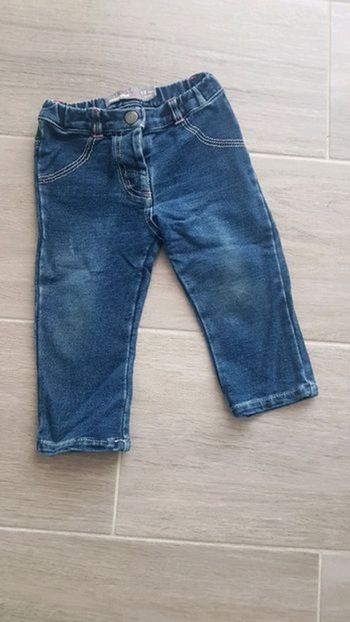 Jean / Jegging orchestra 12 mois