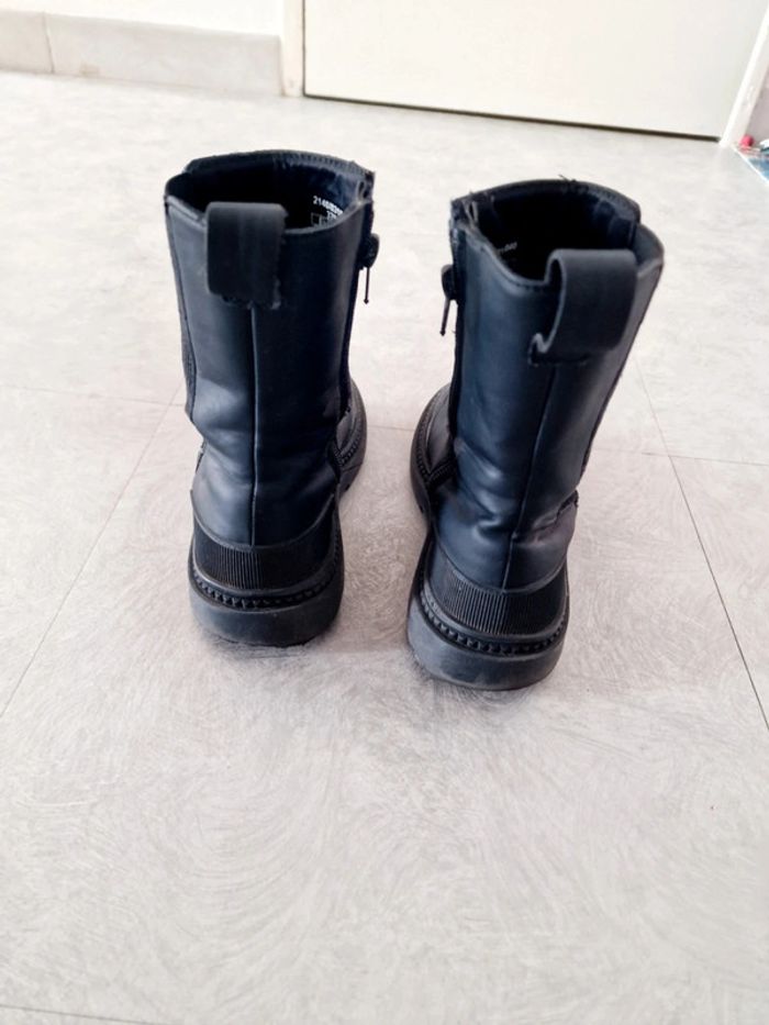 Bottes zara - photo numéro 3