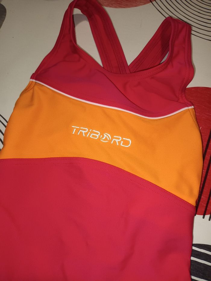 Maillot de bain 1 pièce 👧 taille 2 ans - photo numéro 2