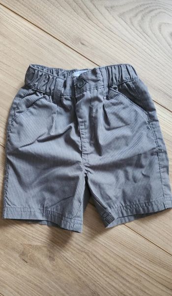 Short bébé garçon 
