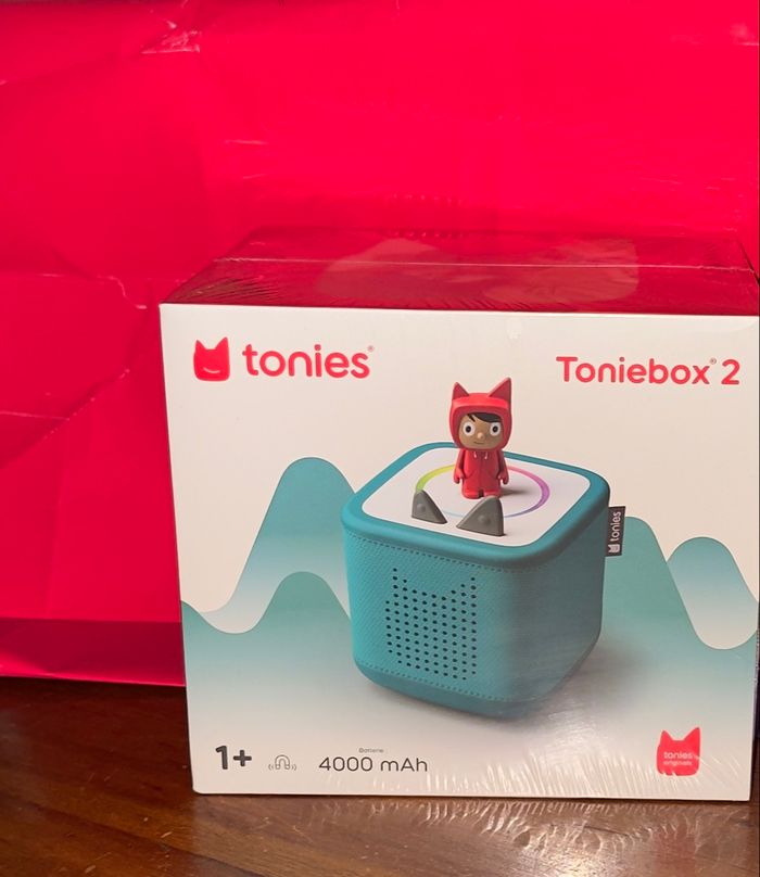 Toniebox - photo numéro 2