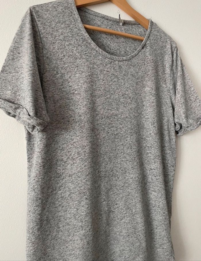 Lot tee-shirts Jack and Jones L - photo numéro 3