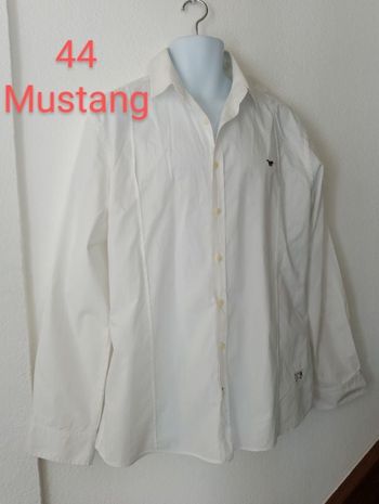 Chemise manches longues homme 44/XXL