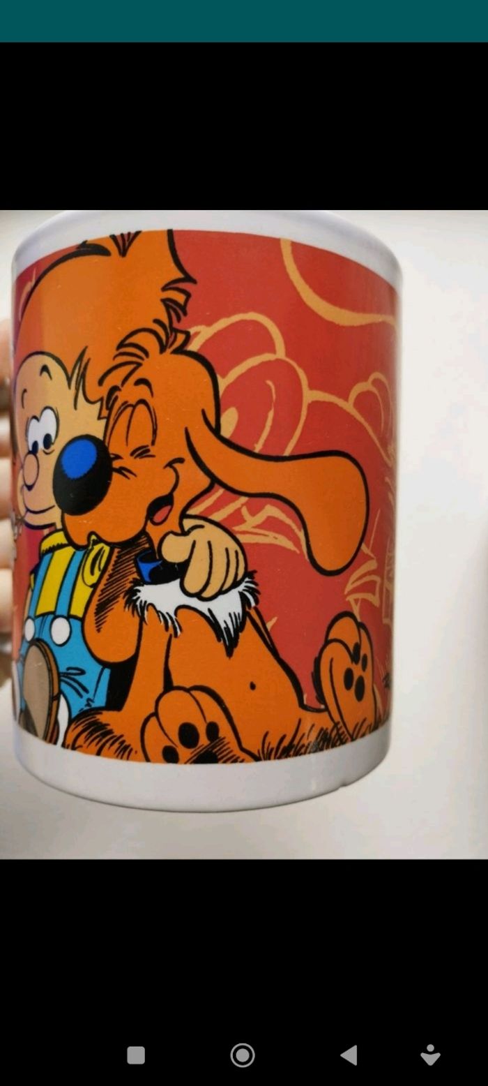 Tasse boule et bill - photo numéro 4