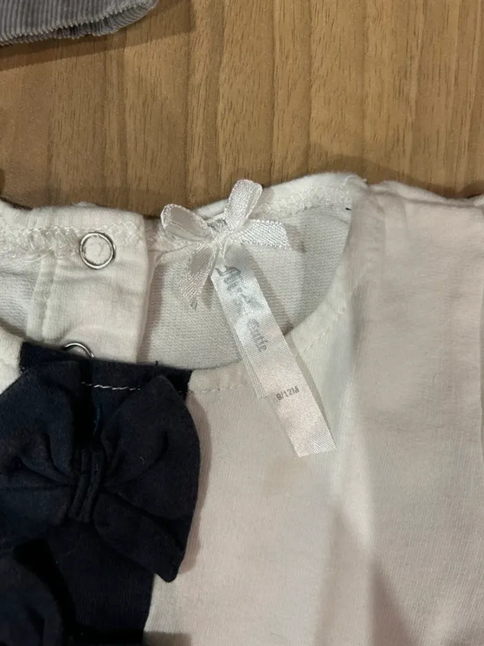 Lot de 3 robes 9 mois - photo numéro 7