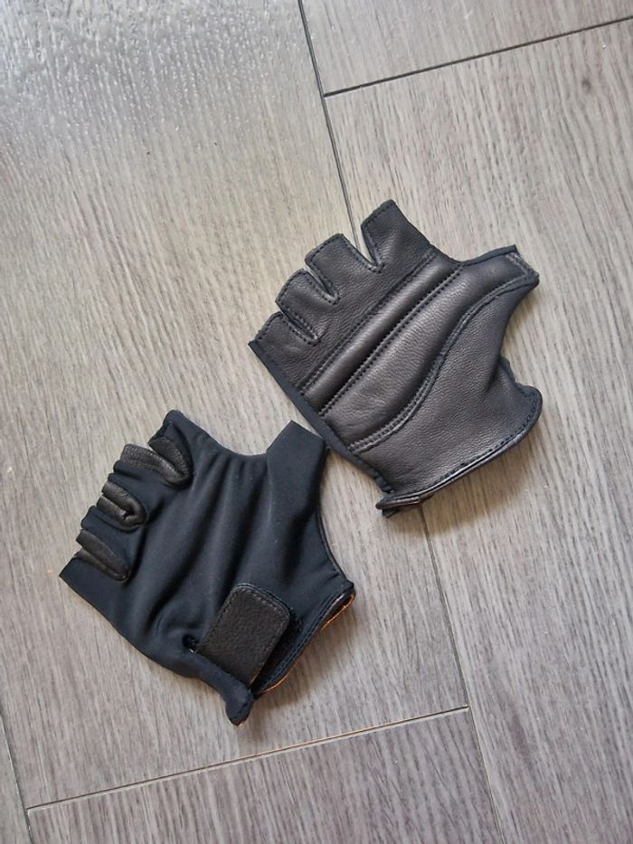 Gants mitaines pour VTT Paul Boyé