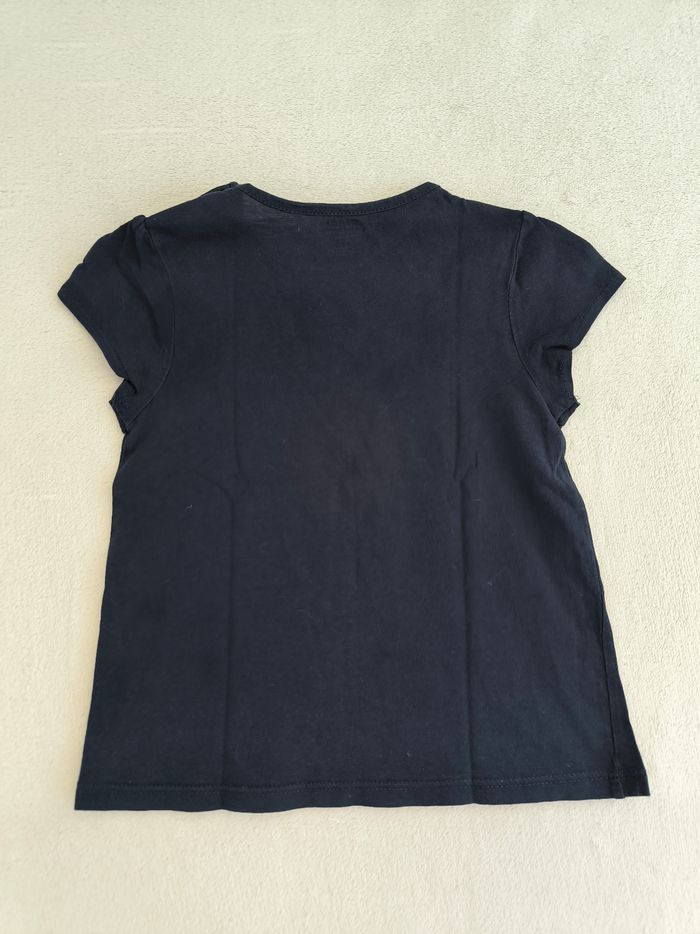 T-shirt fille Kiabi 36 mois - photo numéro 3