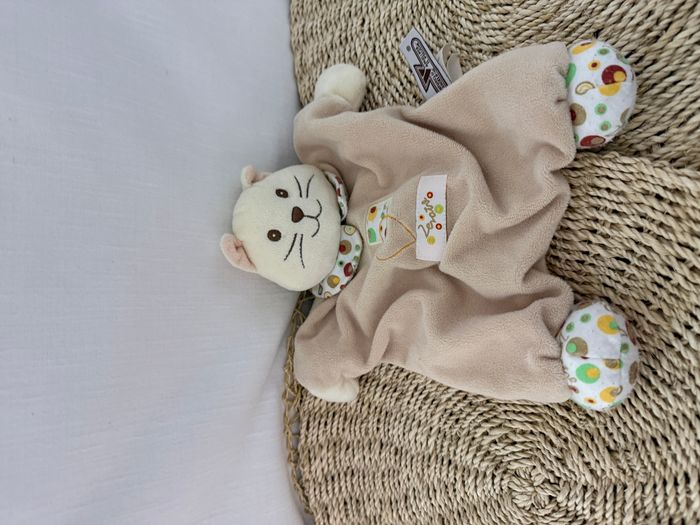 doudou chat - photo numéro 4