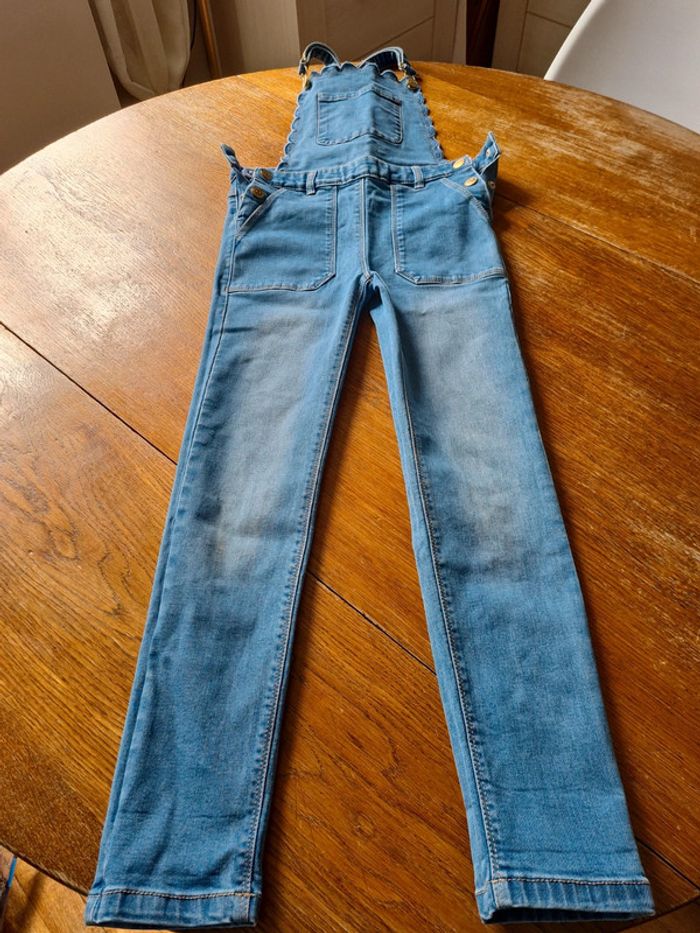 Salopette TAO 9ans en jean