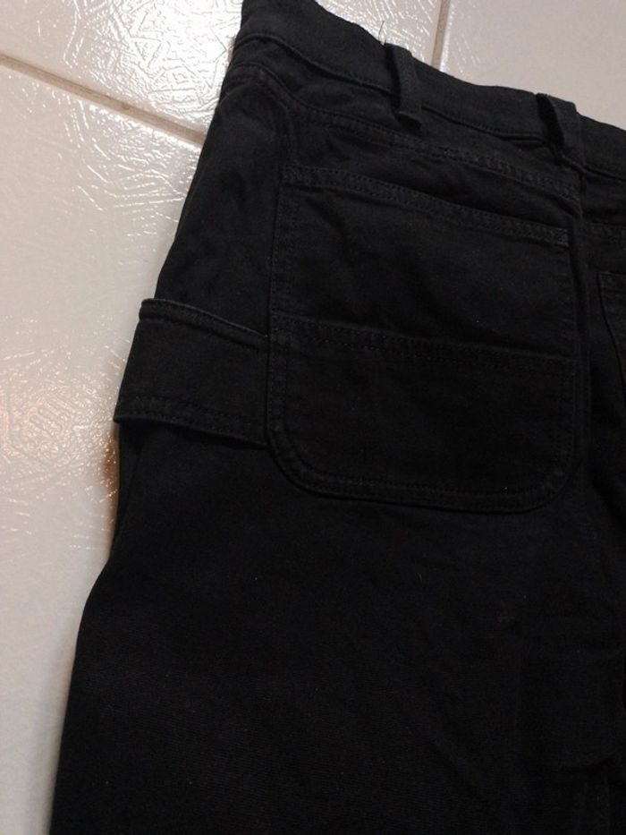 Pantalon femme noir droit Carhartt - photo numéro 13