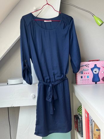 Robe camaïeu