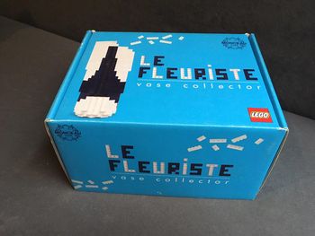 Vase Lego édition limitée monceau n°190 neuf