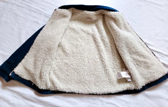 Gilet chaud taille 4 ans - photo numéro 5