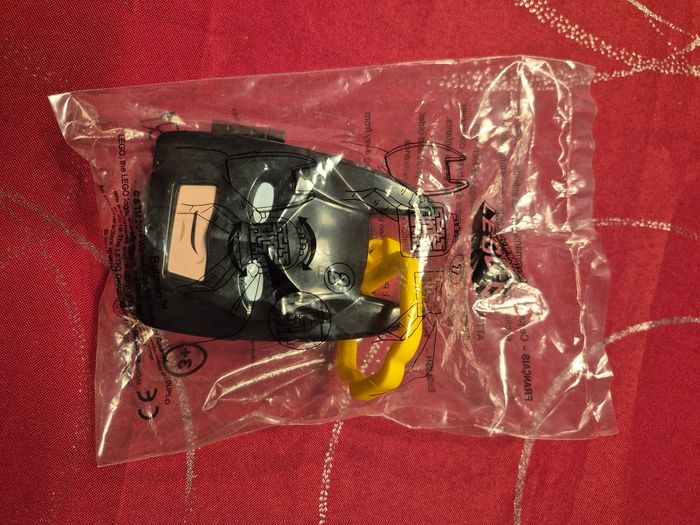 Jouet lego batman porte clé labyrinthe bille mcdo - photo numéro 1