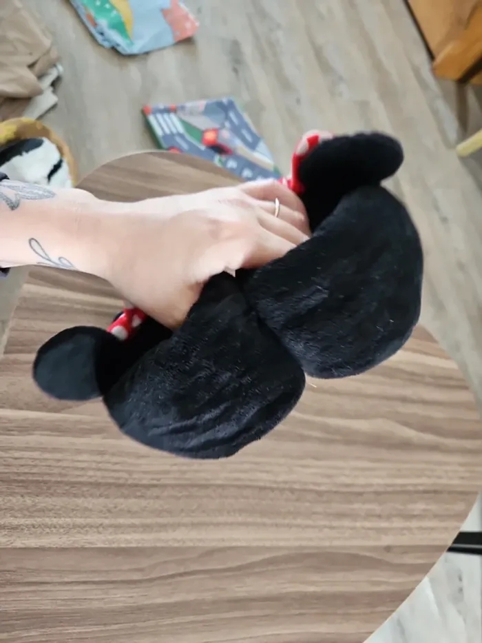 Chaussons Minnie - photo numéro 5