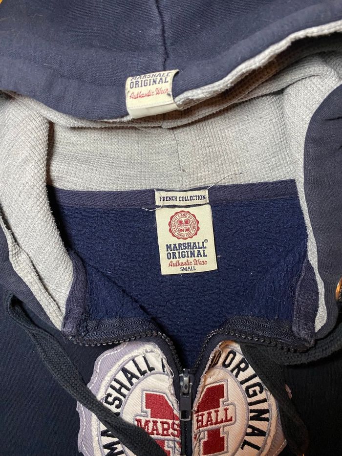 Veste original Marshall femme taille S - photo numéro 3