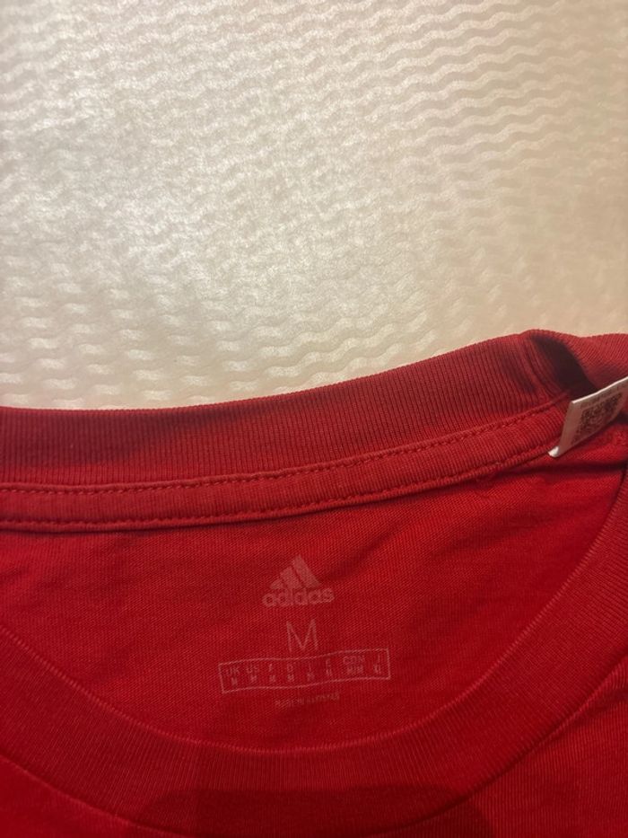 T shirt adidas - photo numéro 3