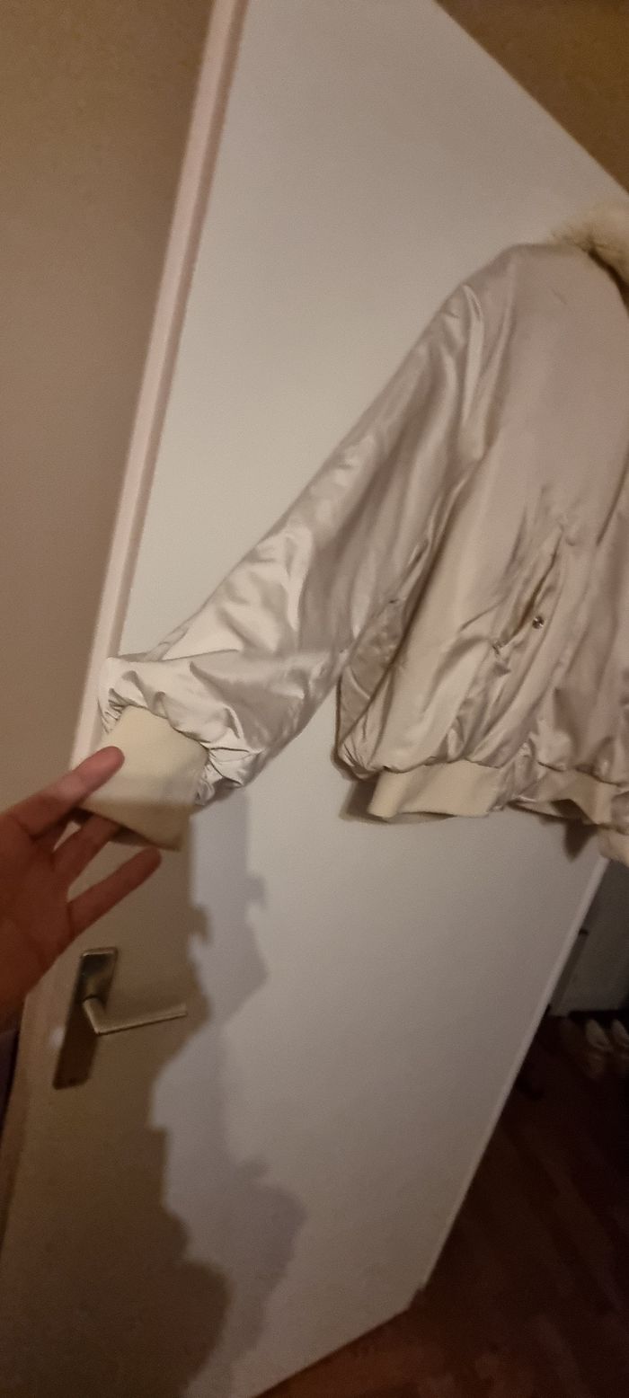 Blouson bomber zara neuf - photo numéro 3