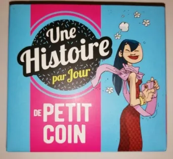 Une histoire par jour de petit coin