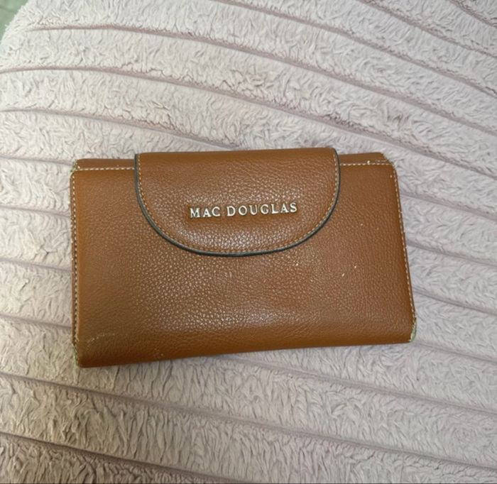 Portefeuille Mac Douglas - photo numéro 3