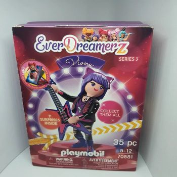Playmobil everdreamerz
