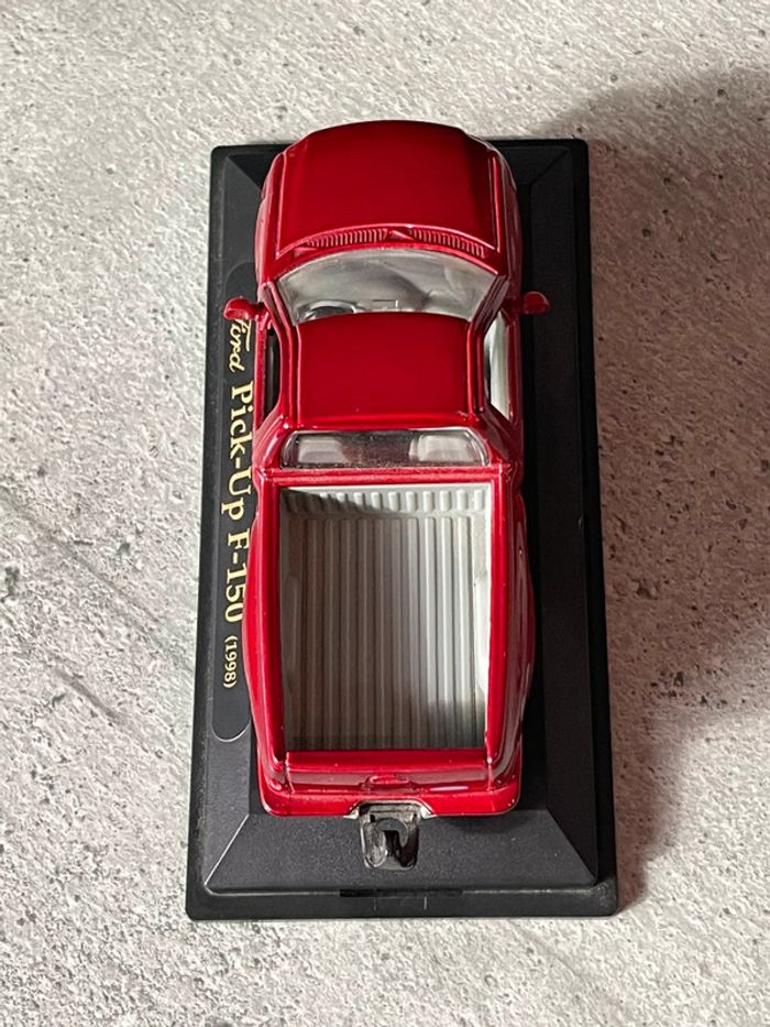 Petite voiture collection Ford pick up F150 - photo numéro 6