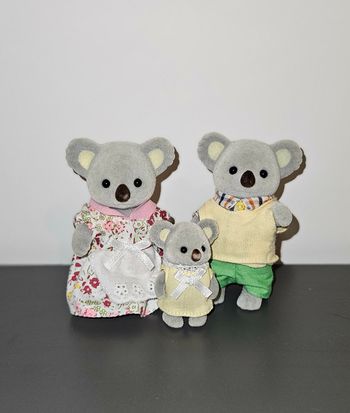 Sylvanian Famille Koala