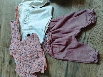Ensemble fille