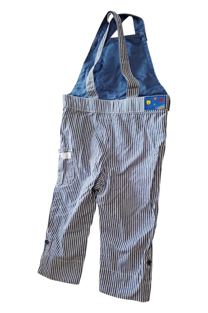 Salopette – Sergent Major – Taille 24 mois 👶 - photo numéro 4