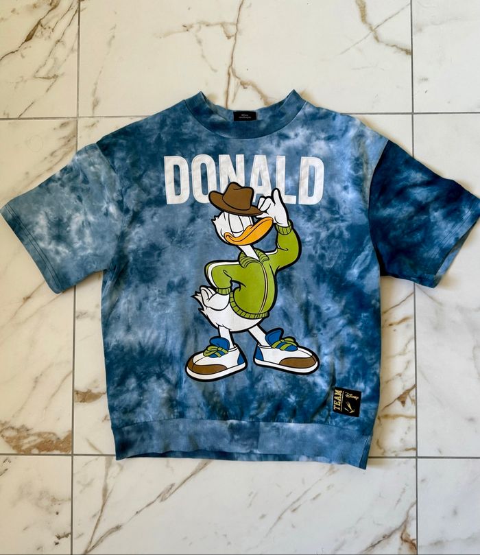 T-shirt Donald disney - photo numéro 2
