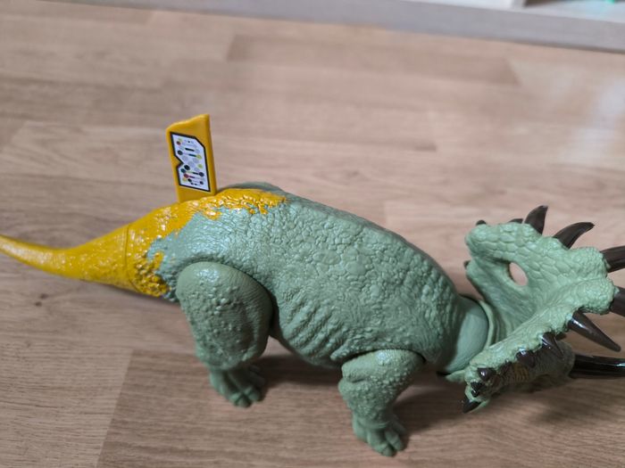 Dinosaure cinoceratops - photo numéro 3