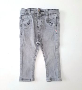 Jean gris gemo 12 mois