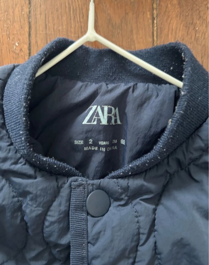 Veste Zara - photo numéro 4