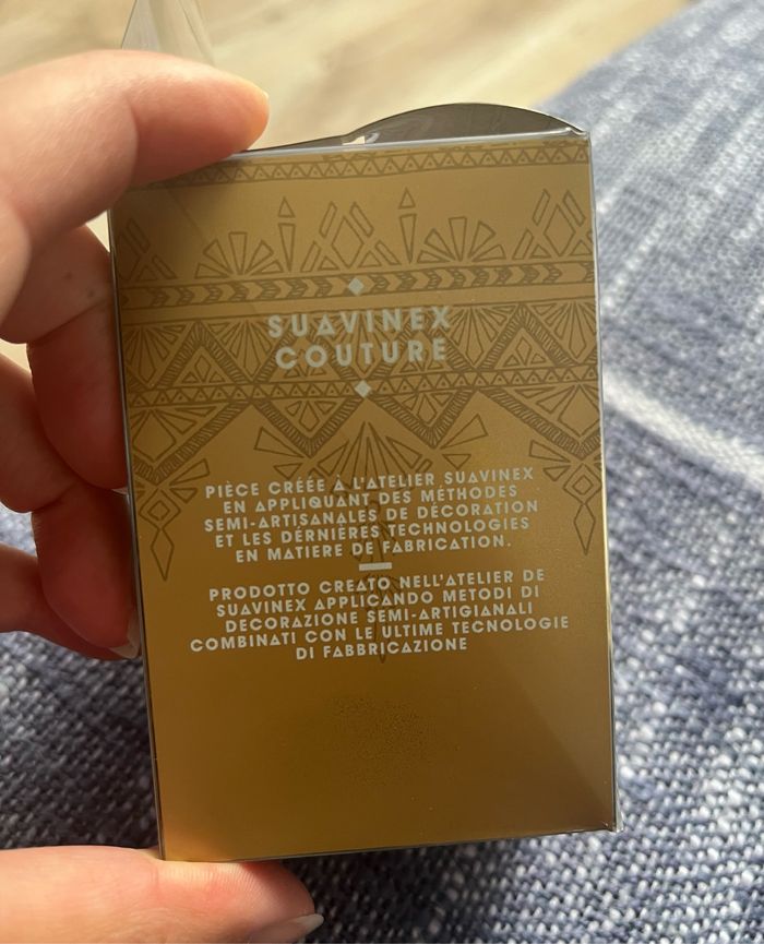 Accroche tétine suavinex - photo numéro 3