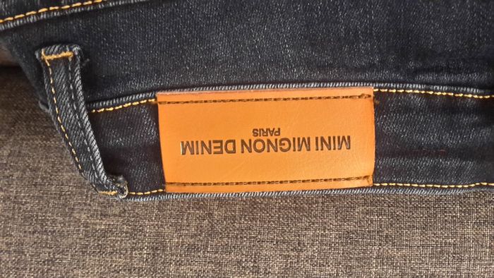 Jean mini mignon - photo numéro 2