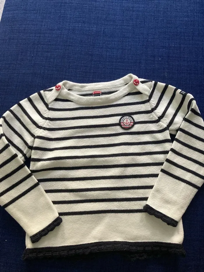 Pull hiver