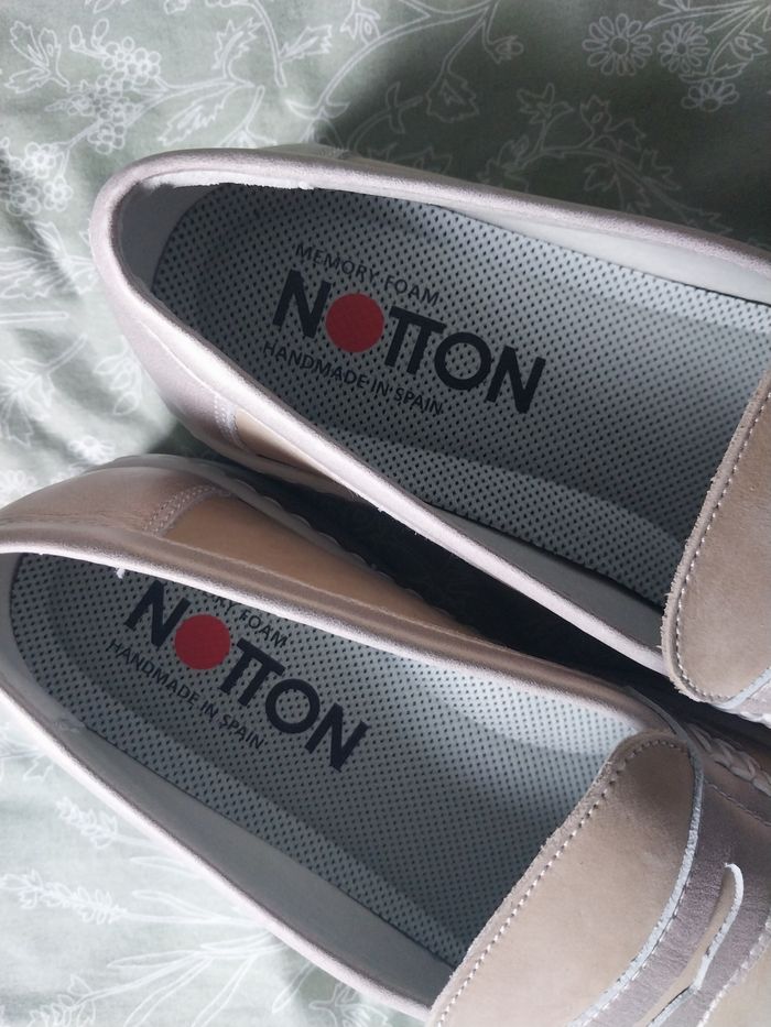 Mocassins Notton neufs – Pointure 38 - photo numéro 6