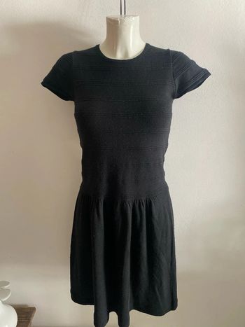 Robe noir taille 36