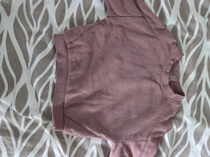 Sweat kiabi - photo numéro 2