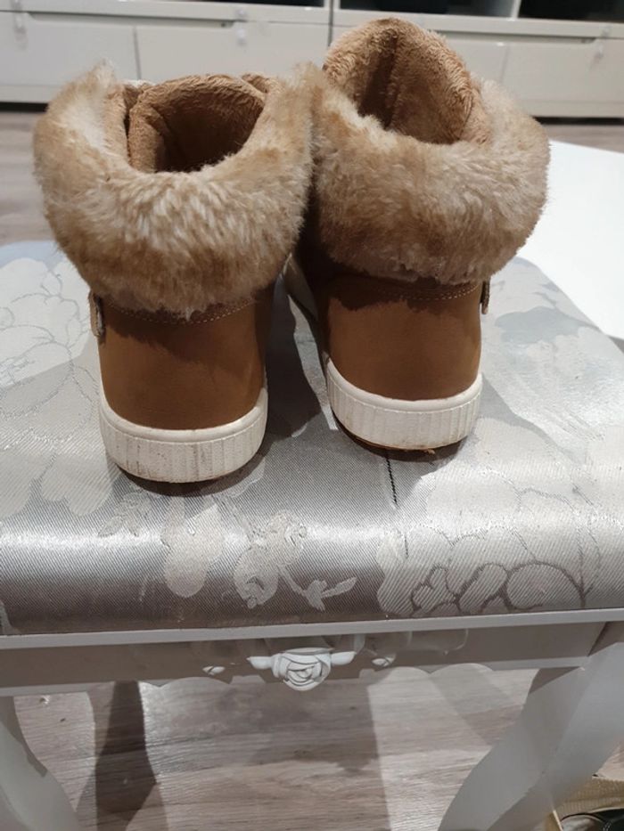 Chaussures fourrée - photo numéro 4