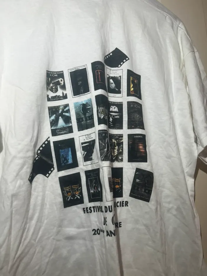 T-shirt Screen Stars - photo numéro 4