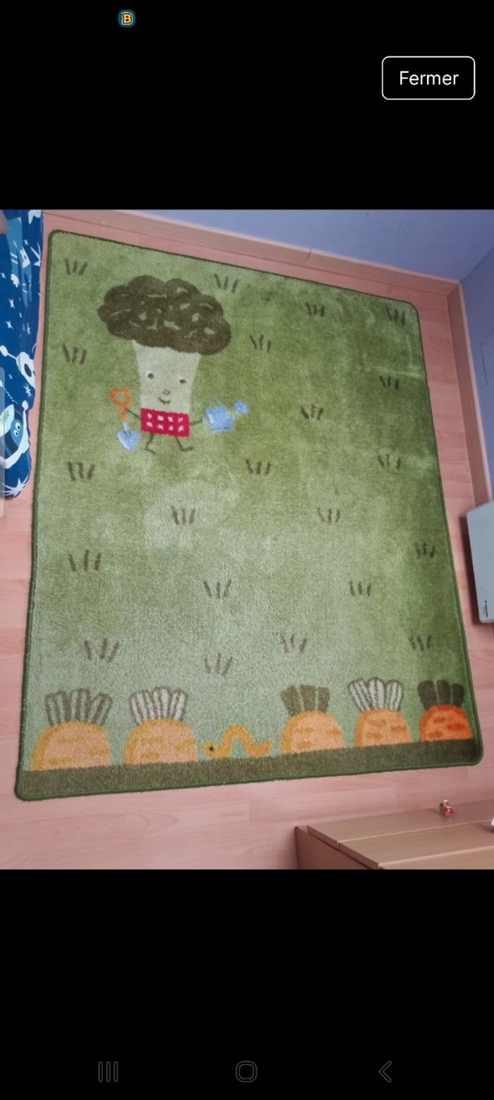 Tapis enfant