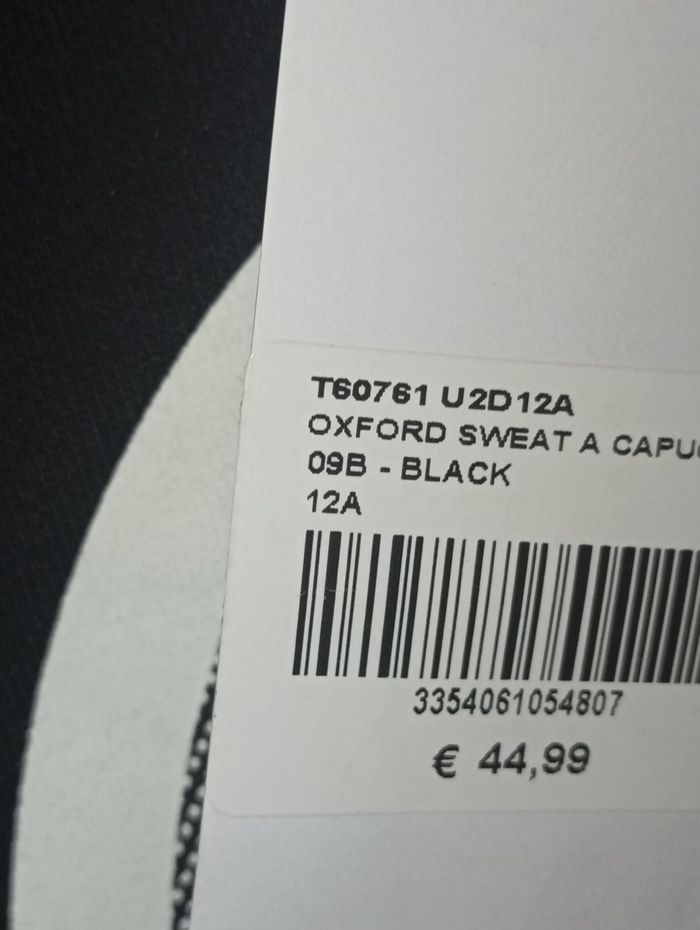 🏃♂️ Pantalon de jogging Lotto - Neuf avec étiquette - photo numéro 3