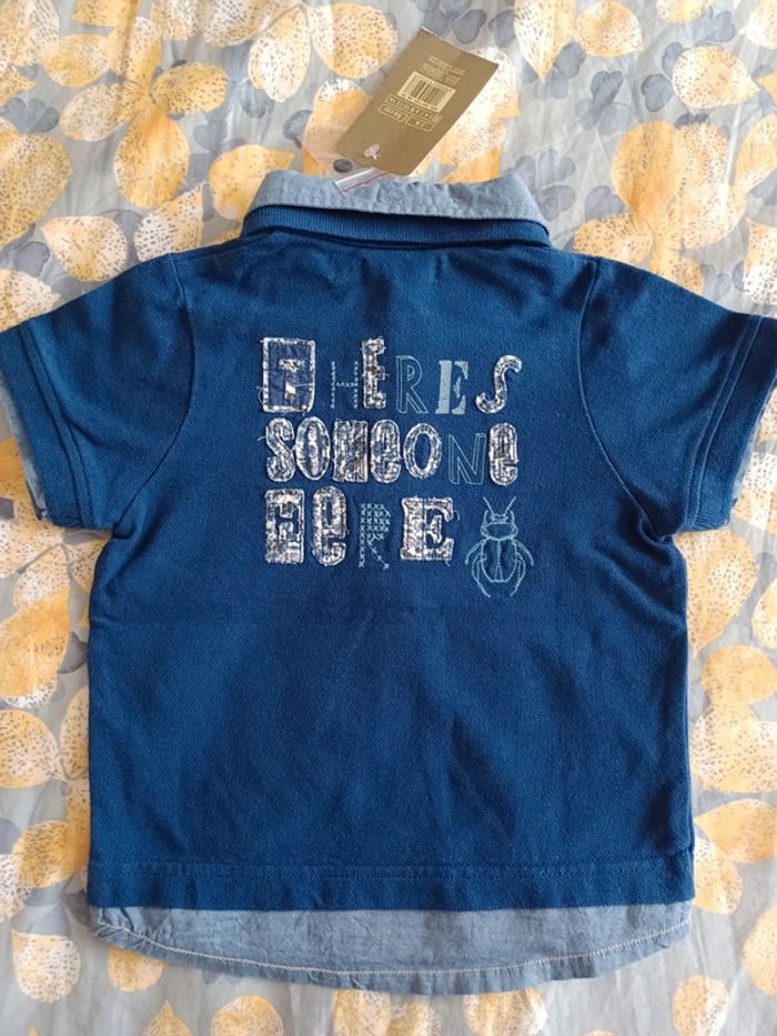 T-shirt 2 ans neuf - photo numéro 2