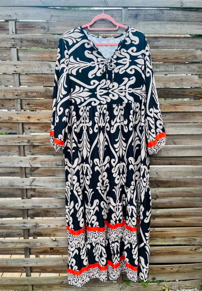 Robe longue - Taille XXL