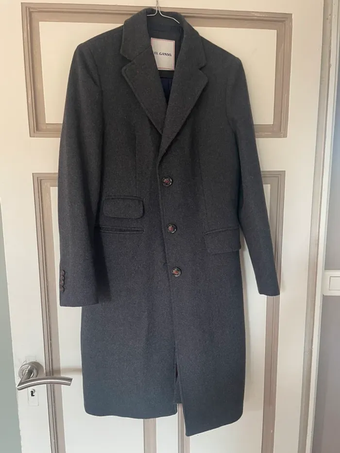 Manteau El Ganso 36