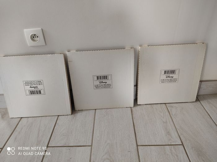 Lot de cadres winnie l'ourson - photo numéro 5