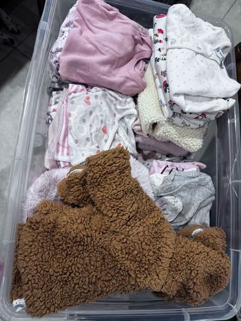 Vêtements filles 