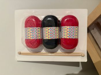 Pelotes de laine - Loisirs créatifs