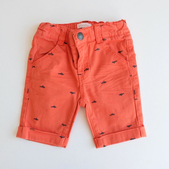 Short Absorba - 12 mois